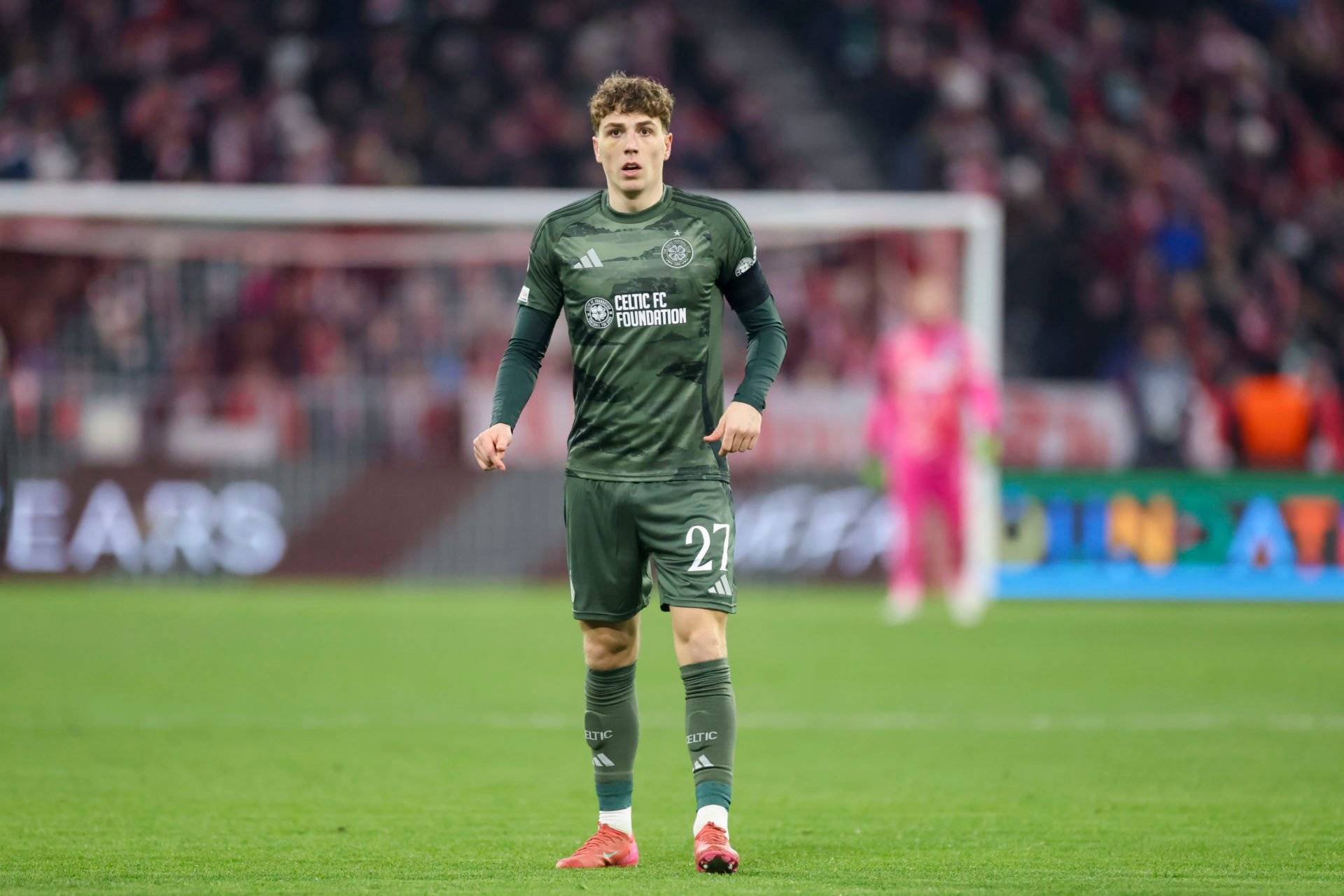 ‘Not his fault’ &ndash; John Hartson hits out at what he is hearing about Arne Engels at Celtic