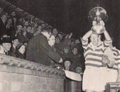 Player of the Day – Bobby Evans, Celtic’s Forgotten Hero