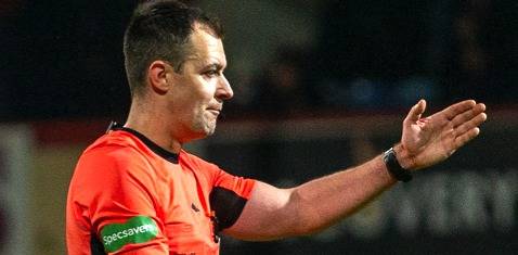 Robertson in Charge