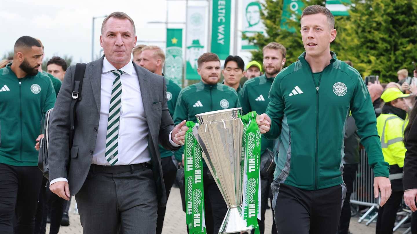 SFA make announcement for Celtic vs Dundee United game