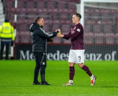 Shankland to Celtic Discussed as Pundit Chips in with Alternative