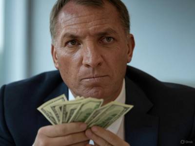 The £126m Rangers white elephant the bitter Scottish press ignore to take swipes at Celtic