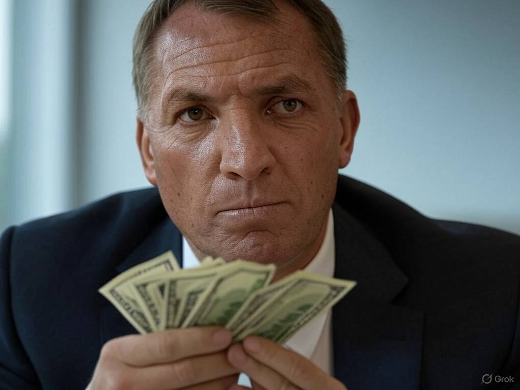 The £126m Rangers white elephant the bitter Scottish press ignore to take swipes at Celtic
