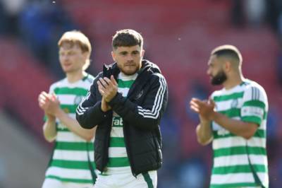 Tony Watt explains what James Forrest is like outside of Celtic, and it won’t surprise fans