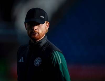 “We can make it a really enjoyable four or five weeks,” Liam Scales