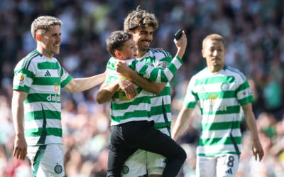 ‘We love him!’: Jota hails understated Celtic icon as he opens up on dressing room bond driving treble dream