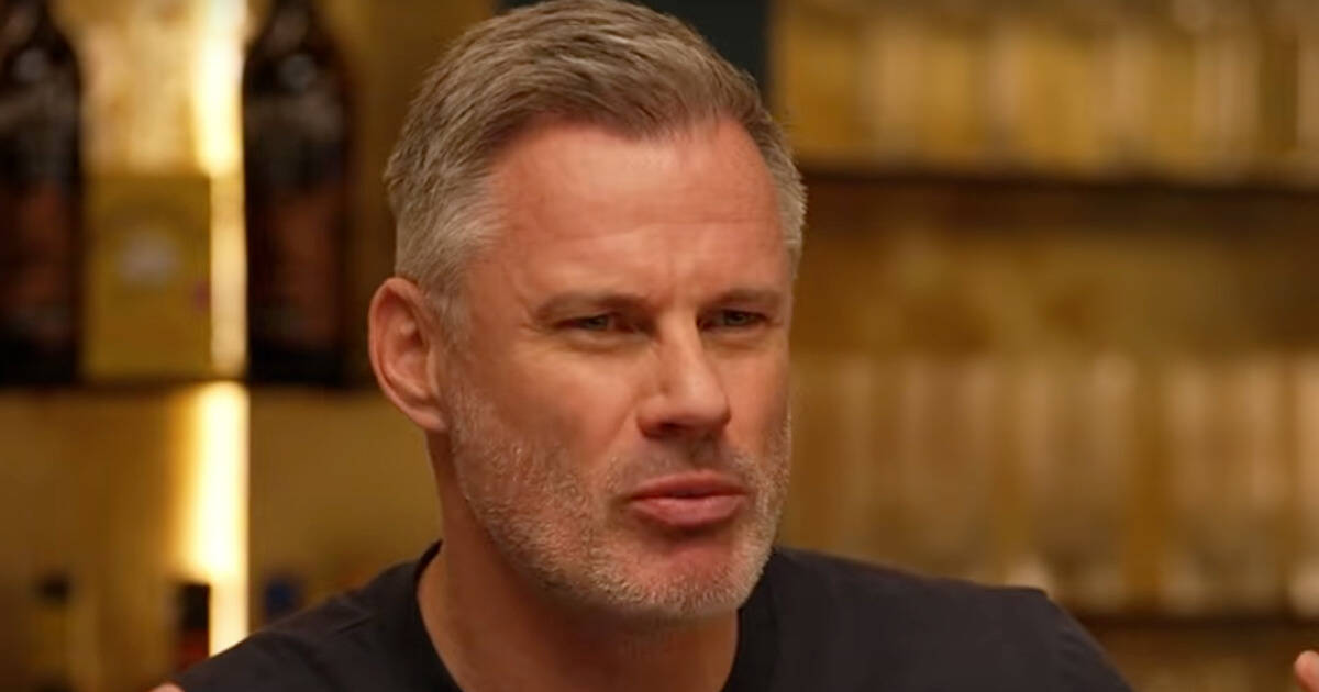 Jamie Carragher admits Celtic first impression of Liverpool leader was all wrong after Champions League scouting mission