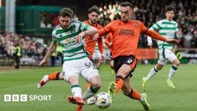 ‘A lot of incentives’ for United to delay Celtic party