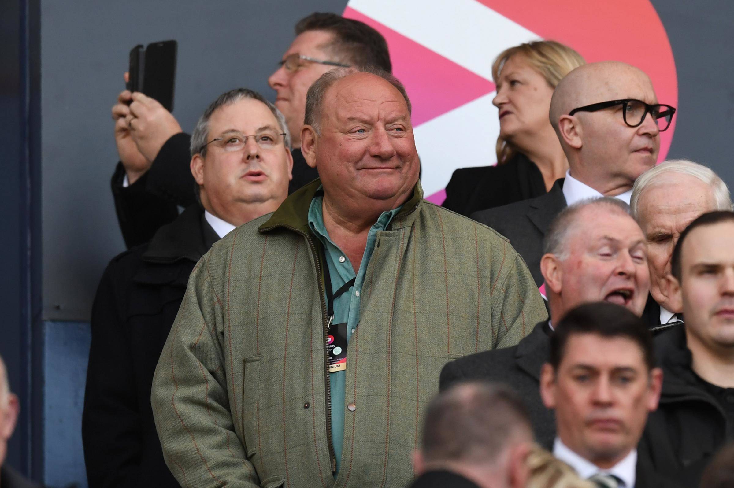 Alan Brazil stuns by linking Brendan Rodgers with another Celtic exit