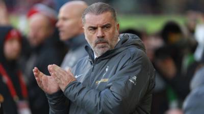 Ange Postecoglou Recalls Celtic Failure Amid Tottenham Problems