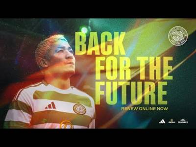 Back for the Future: Season Ticket renewal window open now