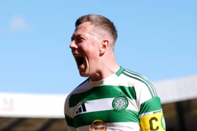 Callum McGregor feels difficulty of Celtic dominance has been ‘desensitised’