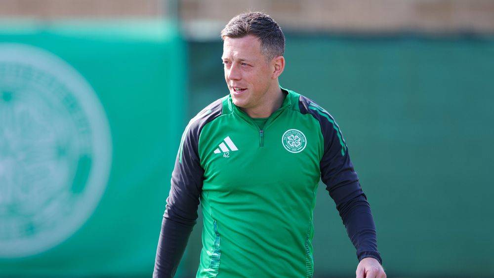 Callum McGregor: We have an opportunity to cross the finish line
