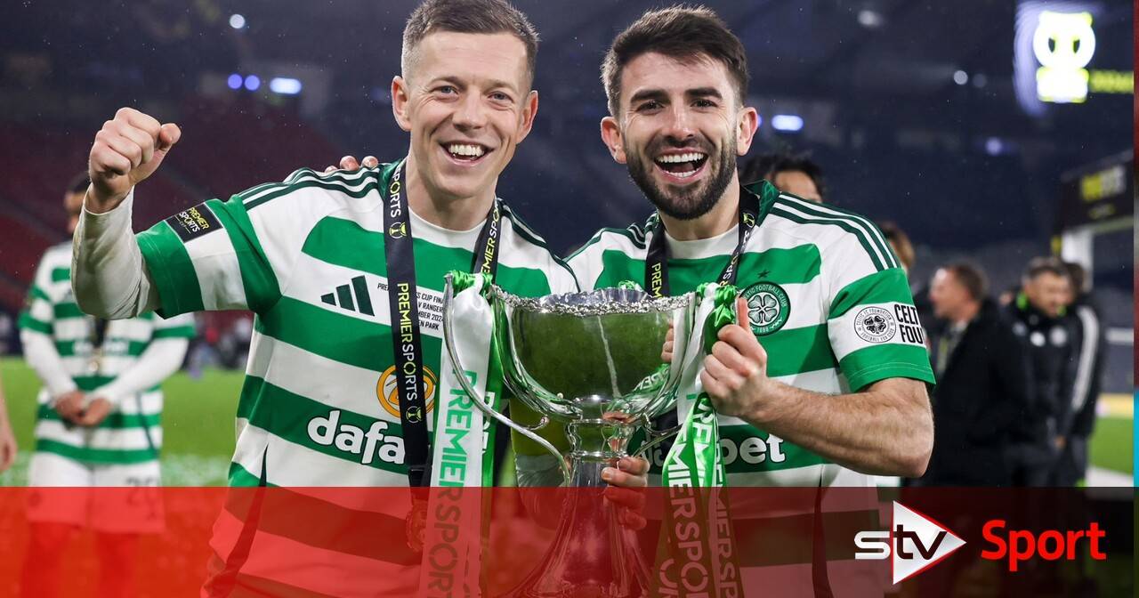Callum McGregor would love ‘best inverted full-back in Europe’ Greg Taylor to extend stay at Celtic