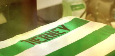 Celtic and Martin Compston tease Kieran Tierney’s return in subtle nod to left-back