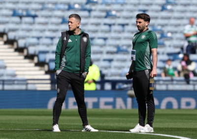 Celtic Captain McGregor Speaks Out on Tierney Return and Taylor Future