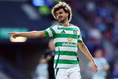 Celtic cup hero shares cryptic message as ex-Rangers star urges 49ers to make ‘no brainer’ striker signing