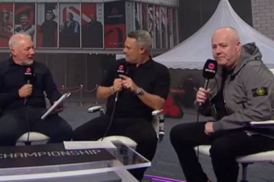 Celtic-daft sports legend aims cheeky Rangers pop at Ally McCoist