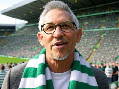 Celtic fans will love Gary Lineker’s blistering attack on the BBC