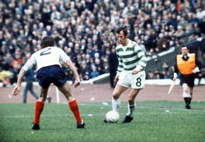 Celtic Player of the Day – Celtic’s Buzzbomb Bobby Lennox