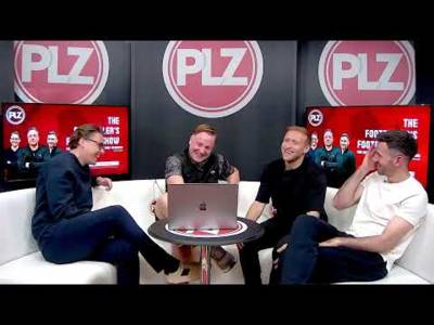 Dylan McGeouch | The Footballer’s Football Show