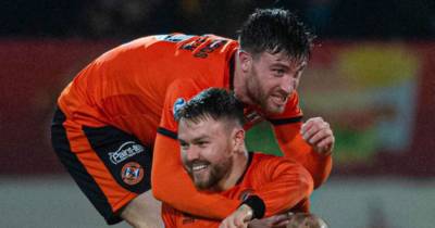 Glenn Middleton fires Celtic title party warning as Dundee United star tells Hoops ‘we have everything to play for’
