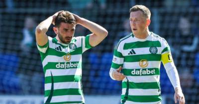 Greg Taylor named Europe’s best as Celtic skipper lays out why he’s desperate to keep him at Parkhead