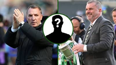 ‘He was good under Ange Postecoglou’ – BBC man admits Brendan Rodgers has took Celtic hero ‘to the next level’