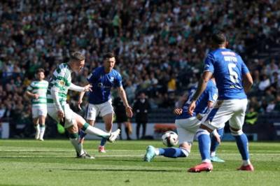“I think it’s desensitised everyone,” Callum McGregor