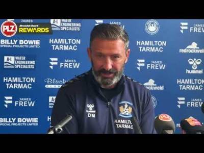 ‘I’m ANNOYED we’re in the bottom 6’ | Derek McInnes FULL PRESS CONFERENCE