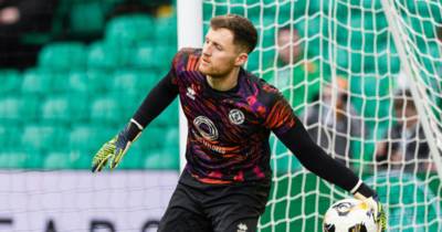 Jack Walton Dundee United future latest as Jim Goodwin admits ball is in Luton’s court