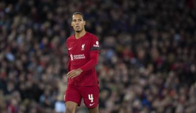 Jamie Carragher admits he got Virgil van Dijk all wrong at Celtic