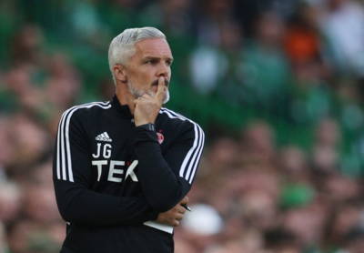 Jim Goodwin Fires Celtic Title Party Spoiler Warning