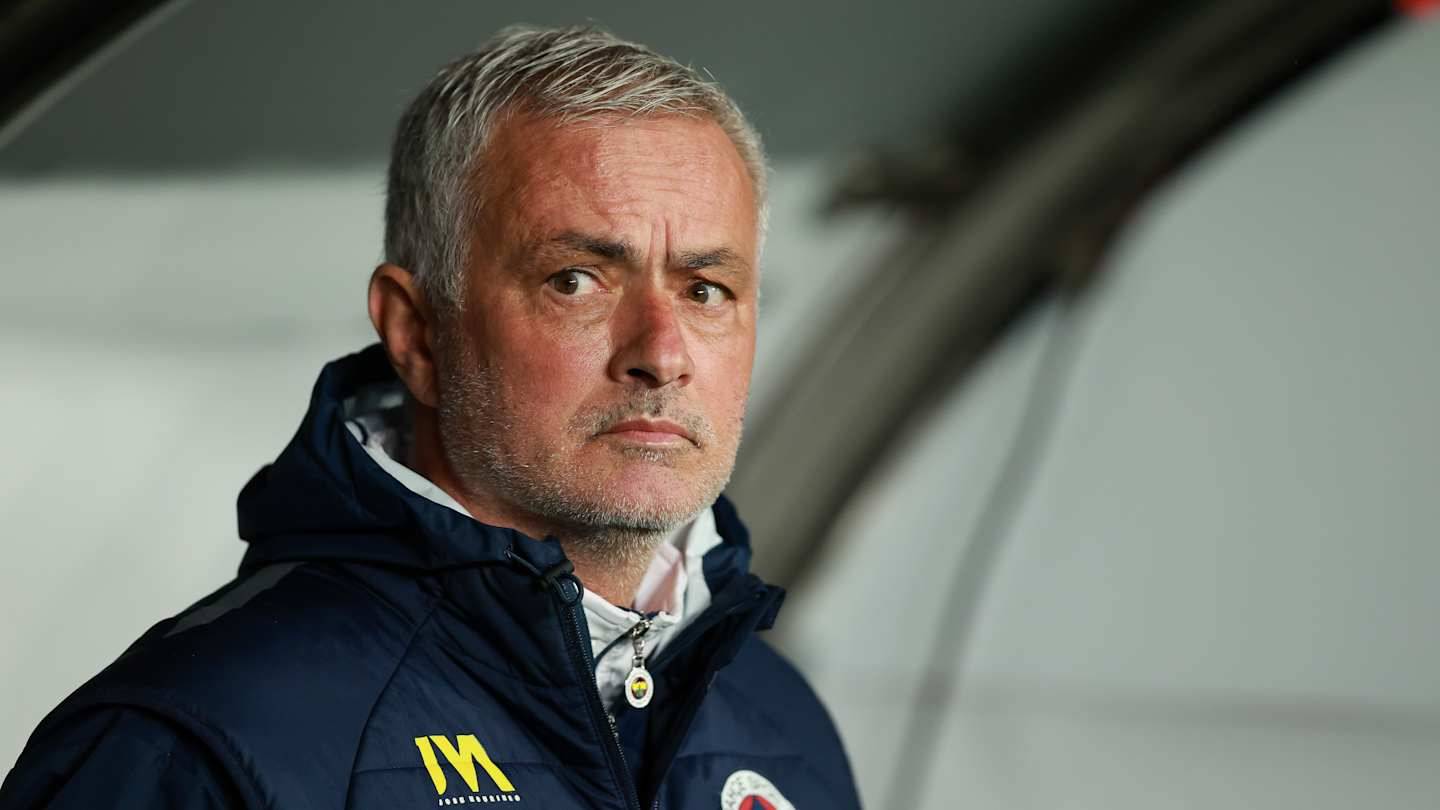 Jose Mourinho tipped for blockbuster Celtic move out of nowhere