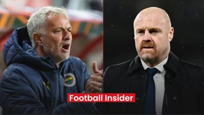 ‘Jose Mourinho tipped for Celtic with Sean Dyche in at Rangers’