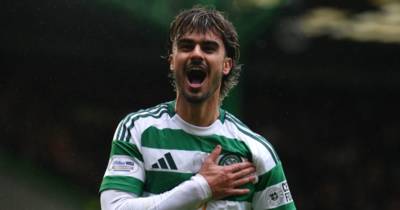 Jota reveals the Celtic love in from within as Hoops pals drink from fountain of wisdom and learn lessons
