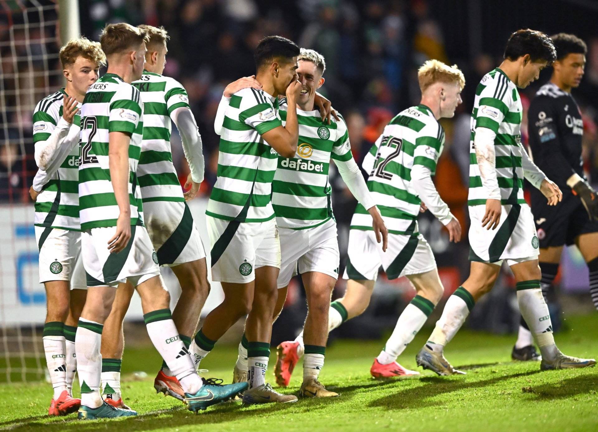 Luis Palma sent brutal message about his Celtic future, as Olympiacos loan doesn’t go to plan