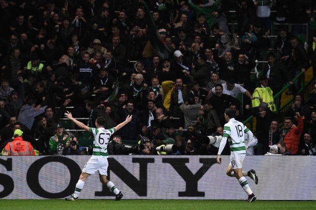 Major Kieran Tierney teaser in Celtic’s last announcement