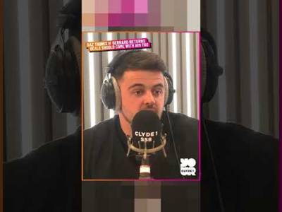 MICHAEL BEALE to return to Rangers with Steven Gerrard?! #rangers #stevengerrard