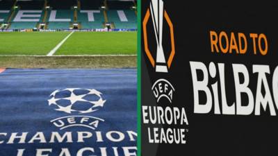 Michael Stewart’s ridiculous Celtic suggestion involving Europe even has Alan Hutton baffled