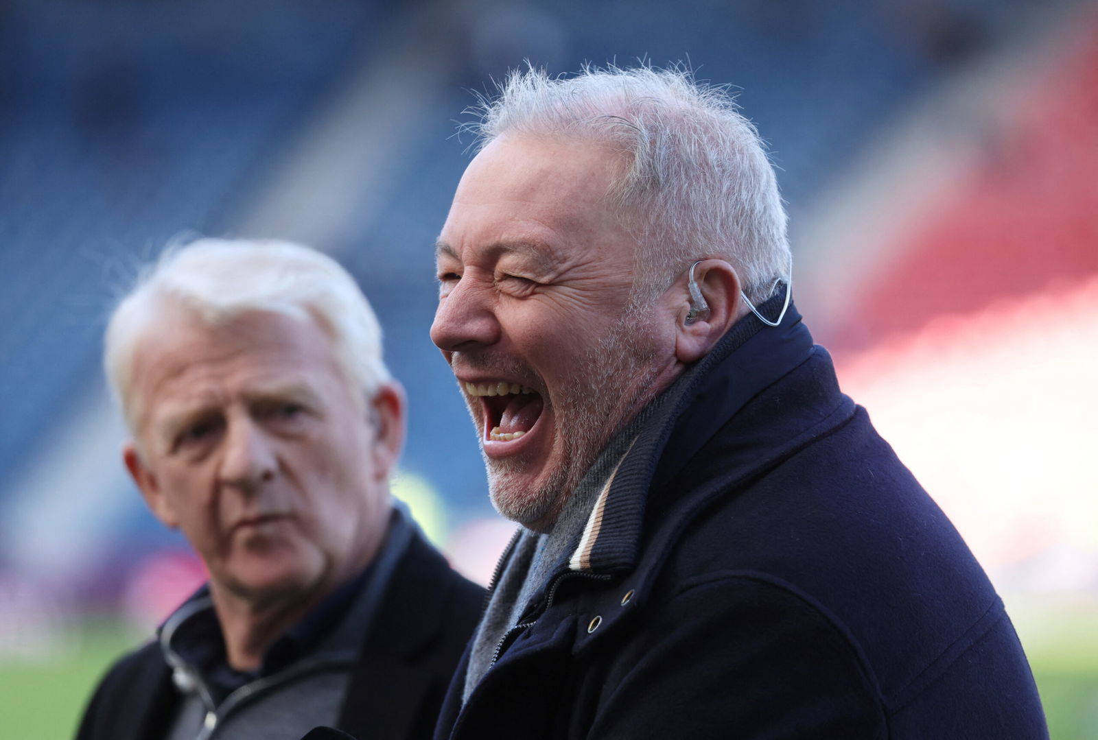 Not good enough- McCoist gives his verdict on Ferguson for manager