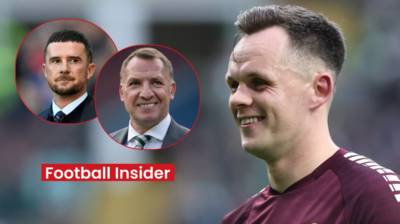 Rangers have ‘got to take’ Lawrence Shankland as Hearts to Celtic move mooted