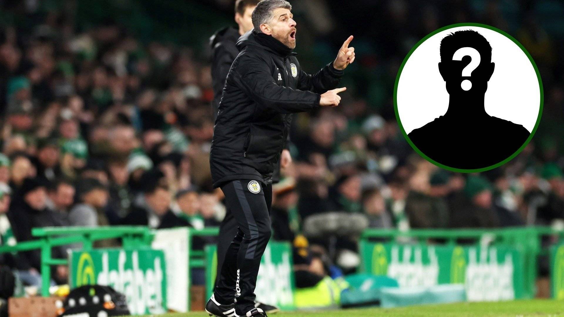 The ‘fantastic’ Celtic player St Mirren boss Stephen Robinson admits he would take ‘in a heartbeat’