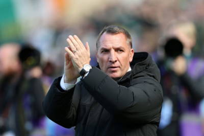 The media are wasting their time with this notion that Rodgers will leave Celtic for Tottenham, it ain’t happening...