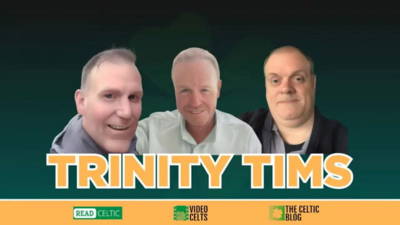 The Trinity Tims Episode 22: Treble Yell.