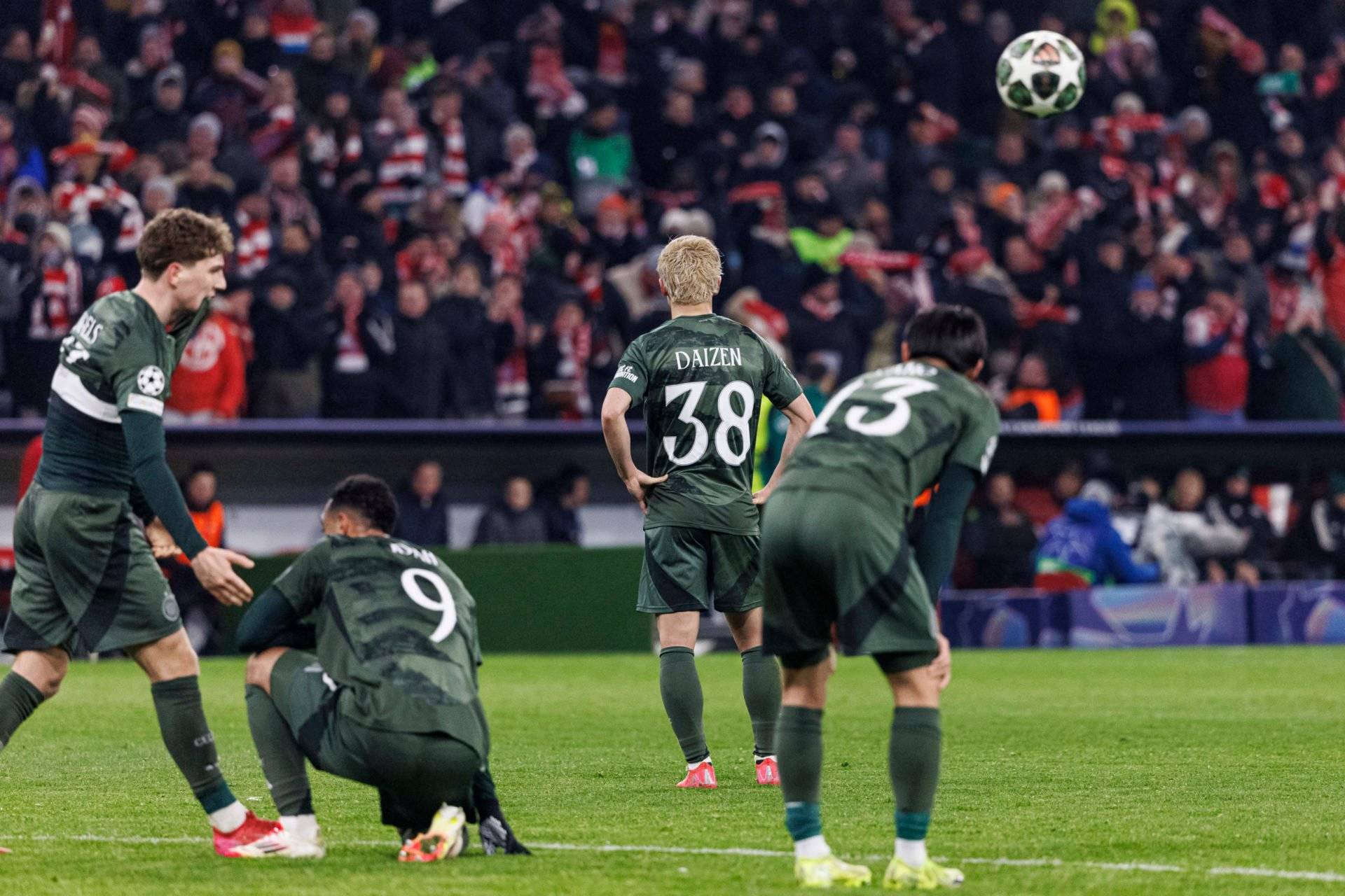Tony Watt says Celtic star ‘isn’t real’ and Scottish football has ‘never seen anything like him’