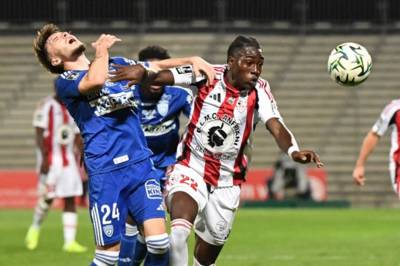 Transfer Latest – Celtic and Brentford linked with Moussa Soumano