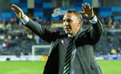 ‘A golden era’: Brendan Rodgers lifts lid on what drives Celtic’s success