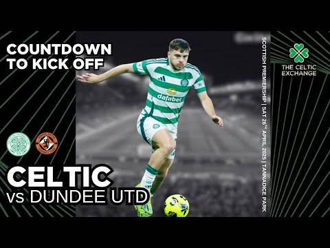 A Point To Prove | Celtic Aiming To Take The Title At Tannadice