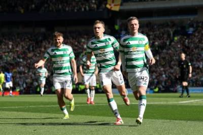 Alistair Johnston on Celtic’s relentless drive for trophies